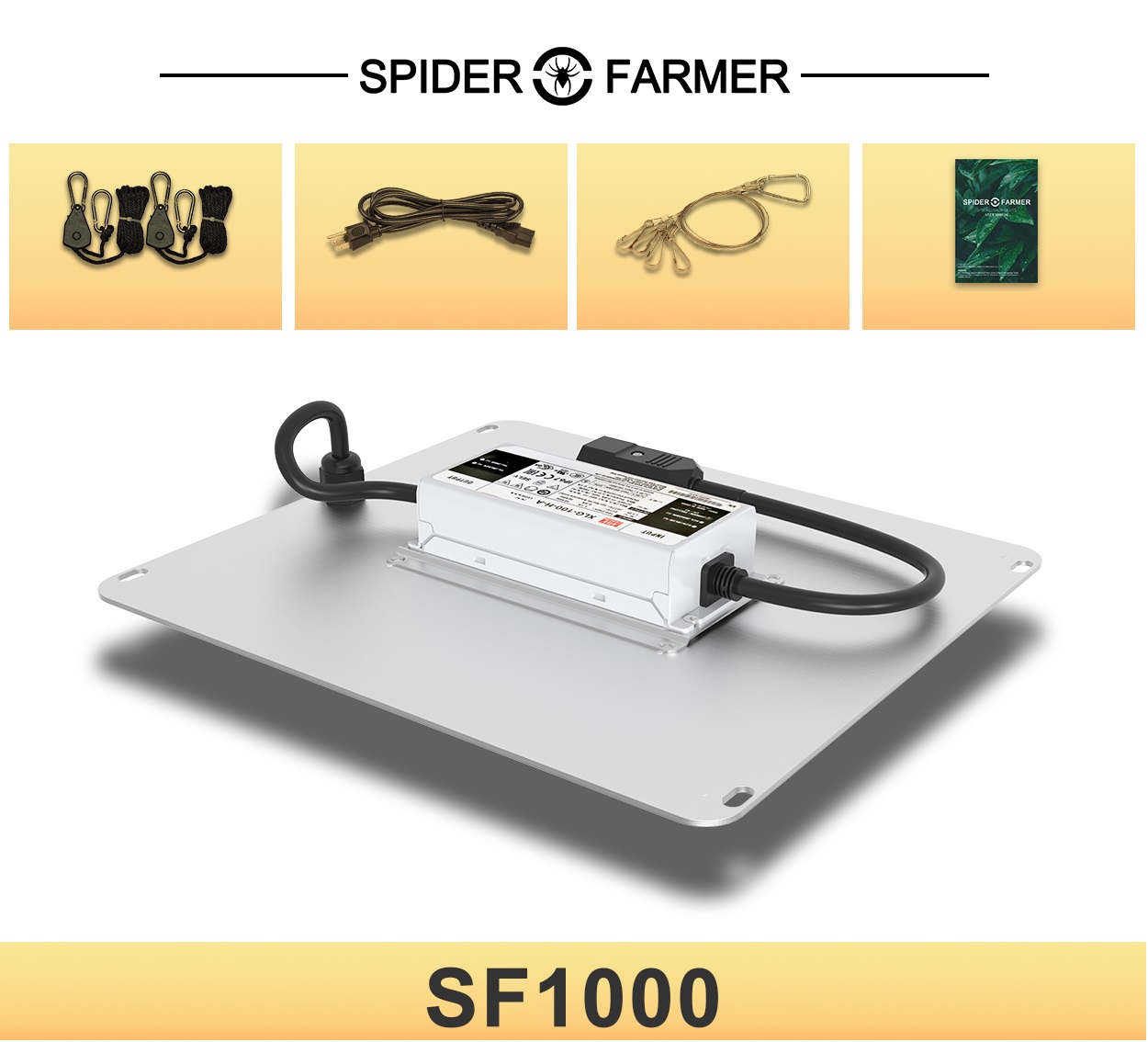 sf-1000 soucasti baleni a parametry